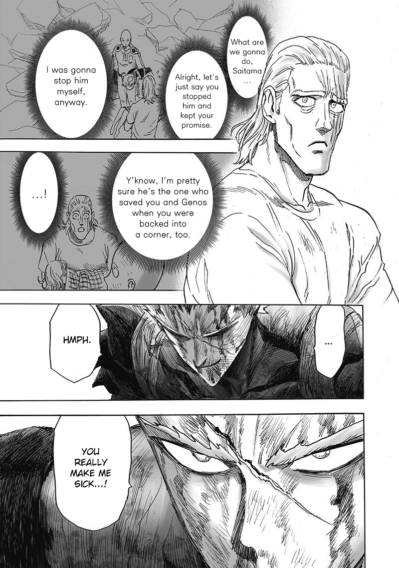 One-Punch Man Chapter 169 37